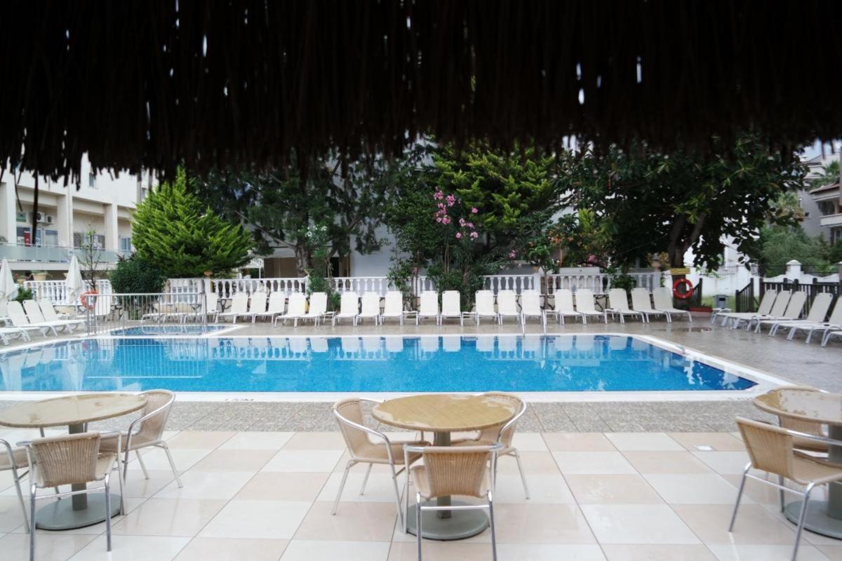 Amphi Apart Marmaris Zewnętrze zdjęcie