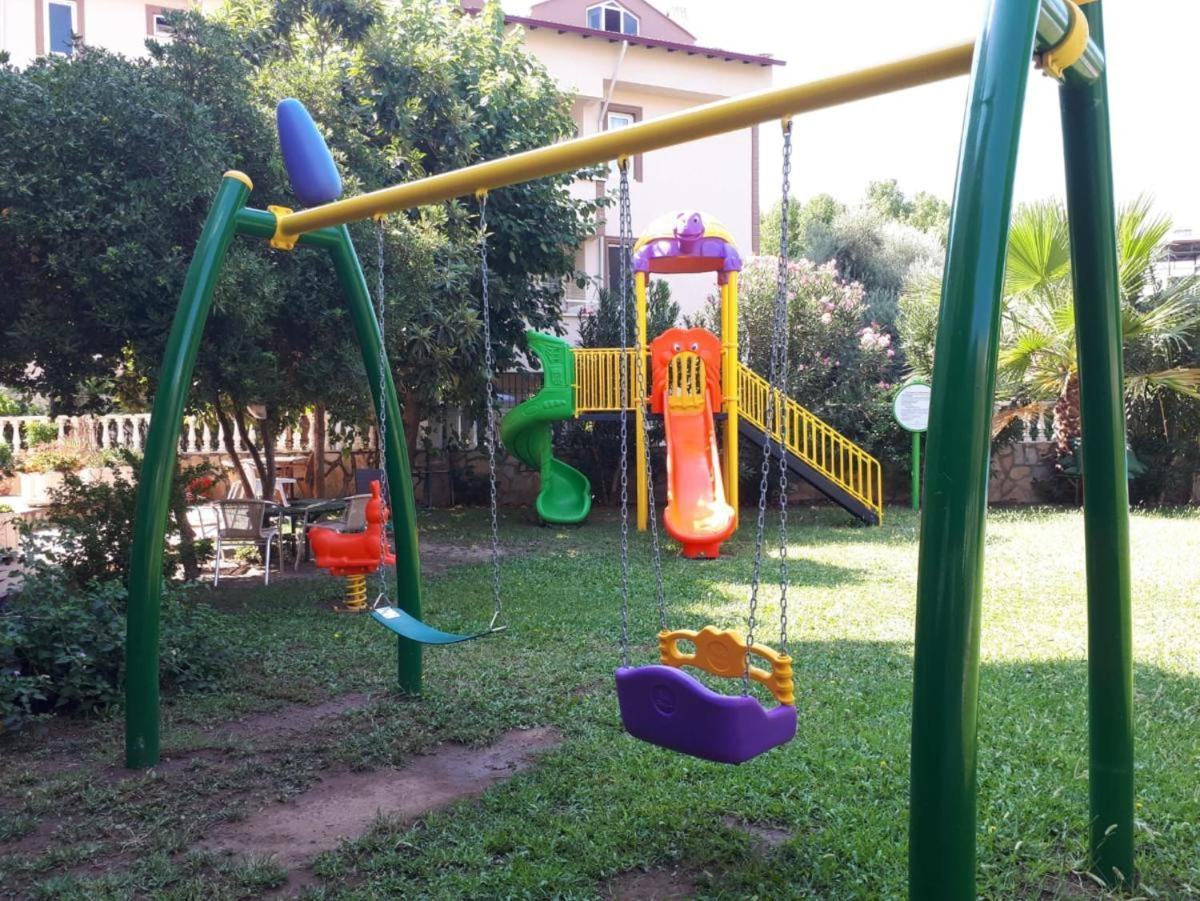 Amphi Apart Marmaris Zewnętrze zdjęcie